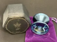 チタンヨーヨー クラウンTi ブルー 最終値下げ - メルカリ