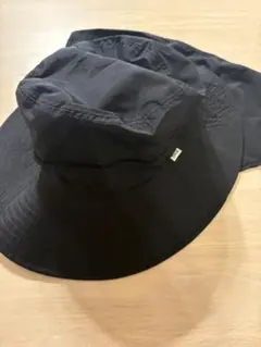 EDWIN アウトドアハット ブラック