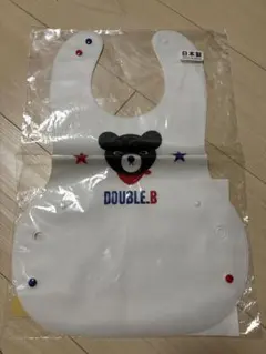 ミキハウス　ランチスタイ　新品