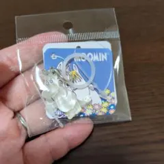 ムーミン めじるしチャーム