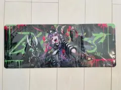 アクツキのブラスデス プレイマット - メルカリ