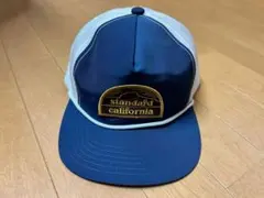 STANDARD CALIFORNIA メッシュキャップ ネイビー