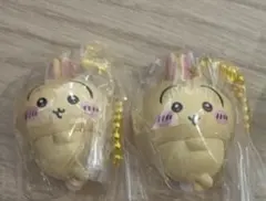 ちいかわマスコットつきビスケット うさぎ　2個セット