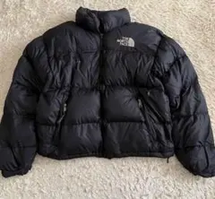 THE NORTH FACE ブラックダウンジャケット M