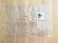 ポケモンデコキャラシールホルダー　ポカブ