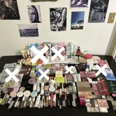 メイク79点まとめ売りセット - メルカリ