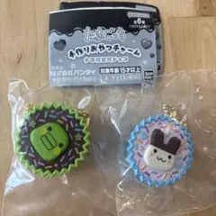 たまごっち みみっち くちぱっち ガチャ 手作りおやつチャーム 平成女児チョコ
