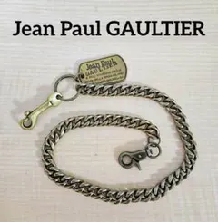 2026年最新】JeanPaul GAULTIER メンズ ウォレットチェーンの人気