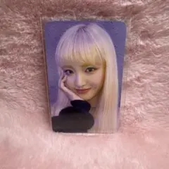 IVE リズ shopee ELEVEN トレカ 公式 - メルカリ