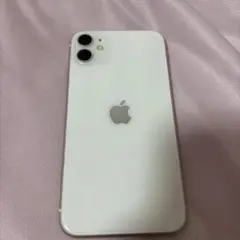 Apple iPhone 11 ホワイト 本体