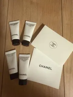 CHANEL サンプルセット エクラ ルミエール ル リフト5点のサムネイル