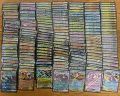 ポケモンカード RR 182枚まとめ売り