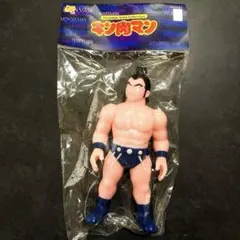 45周年記念 ファイブスタートイ ウルフマン ソフビ キン肉マン