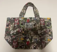 中古美品☆ヒグチユウコ【おおきな木のうえで】トートバッグ - メルカリ