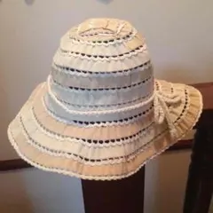 キッズ ナチュラル系 帽子★50センチ zara ミキハウス h&m kp