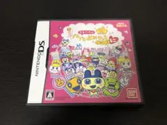 たまごっちのプチプチおみせっち ごひーきに　DS