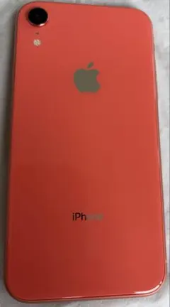 iPhone XR 256gb simフリーお財布使えます。 - メルカリ