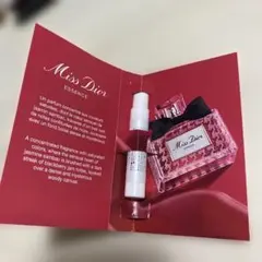 Miss Dior Essence 香水サンプル 1ml