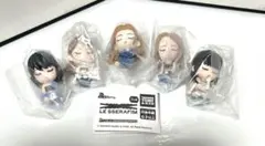 新品　LE SSERAFIM ルセラフィム 肩ズン コンプセット