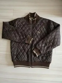 プーマ　PUMA　リバーシブル　ブルゾン　ジャンバー　メンズ