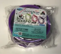 C賞　マルチポーチ　ニーゴ　セガラッキーくじ