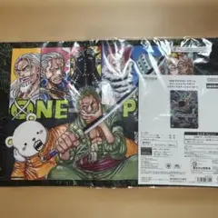 ゾロ プレイマット オフィシャルプレイマット リミテッドエディション