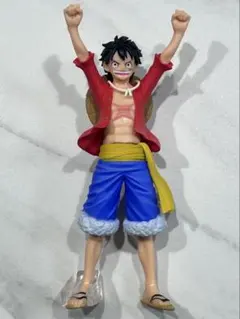 HG ワンピース 01 ルフィ