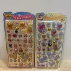 正規品　うるちゅるPOP SEAL なっとうちゃん トムジェリー