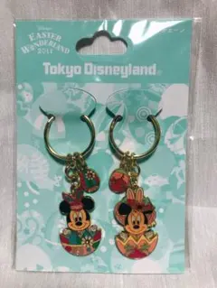 ディズニーランド 2011 イースター キーチェーン
