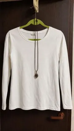 ガラス製 ペンダント ネックレス