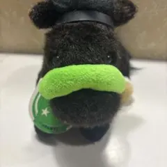 タイキブリザード ぬいぐるみ 本体　希少