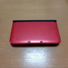 ニンテンドー3DS LL 本体 レッド