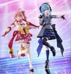 figma さくらみこ 星街すいせい miCometセット