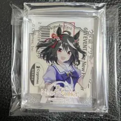 ウマ娘 6th アニメイトカフェ コロッタ CoLotta【ジェンティルドンナ