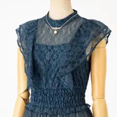 結婚式　お呼ばれドレス