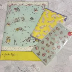 フランシュリッペ文具セット