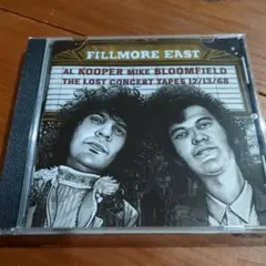 Al Kooper Mike Bloomfield CD
