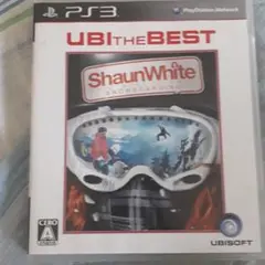 ユービーアイ・ザ・ベスト ショーン・ホワイト スノーボード