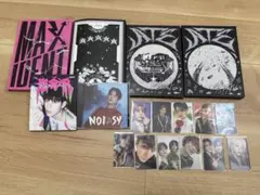 straykids スキズ アルバムまとめ売り トレカ