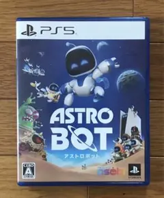 【PS5】アストロボット
