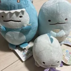 すみっコぐらし とかげ ぬいぐるみ