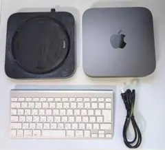 美品♪〜メモリ64GB Mac mini (2018) 6コア i5 cs6 - メルカリ