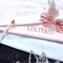 Katie ラインストーン Tシャツのサムネイル