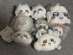 ちいかわ貯金箱 ちいかわおちょこ ちいかわソフビ まとめ売り モモンガのサムネイル