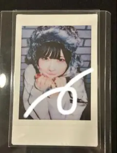 2026年最新】逃げ水あむ チェキの人気アイテム - メルカリ