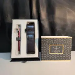 Parker 万年筆 The British Collection - メルカリ