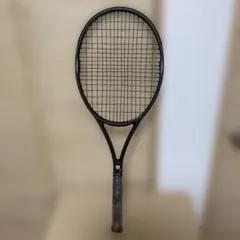 硬式テニスラケット】Wilson ディフェンダー110コンプ - メルカリ
