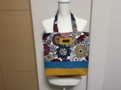 ハンドメイド⭐︎トートバッグ