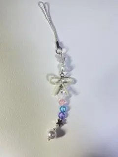 TravisJapan 川島如恵留くん ビーズストラップ