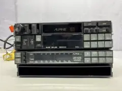 2026年最新】ALPINE CD・MD・カセットデッキの人気アイテム - メルカリ